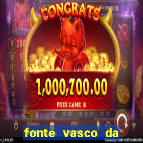 fonte vasco da gama dafont